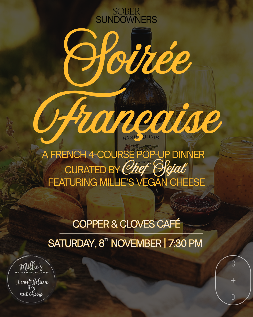 Soirée Française | French Dinner Pop-up | Bangalore