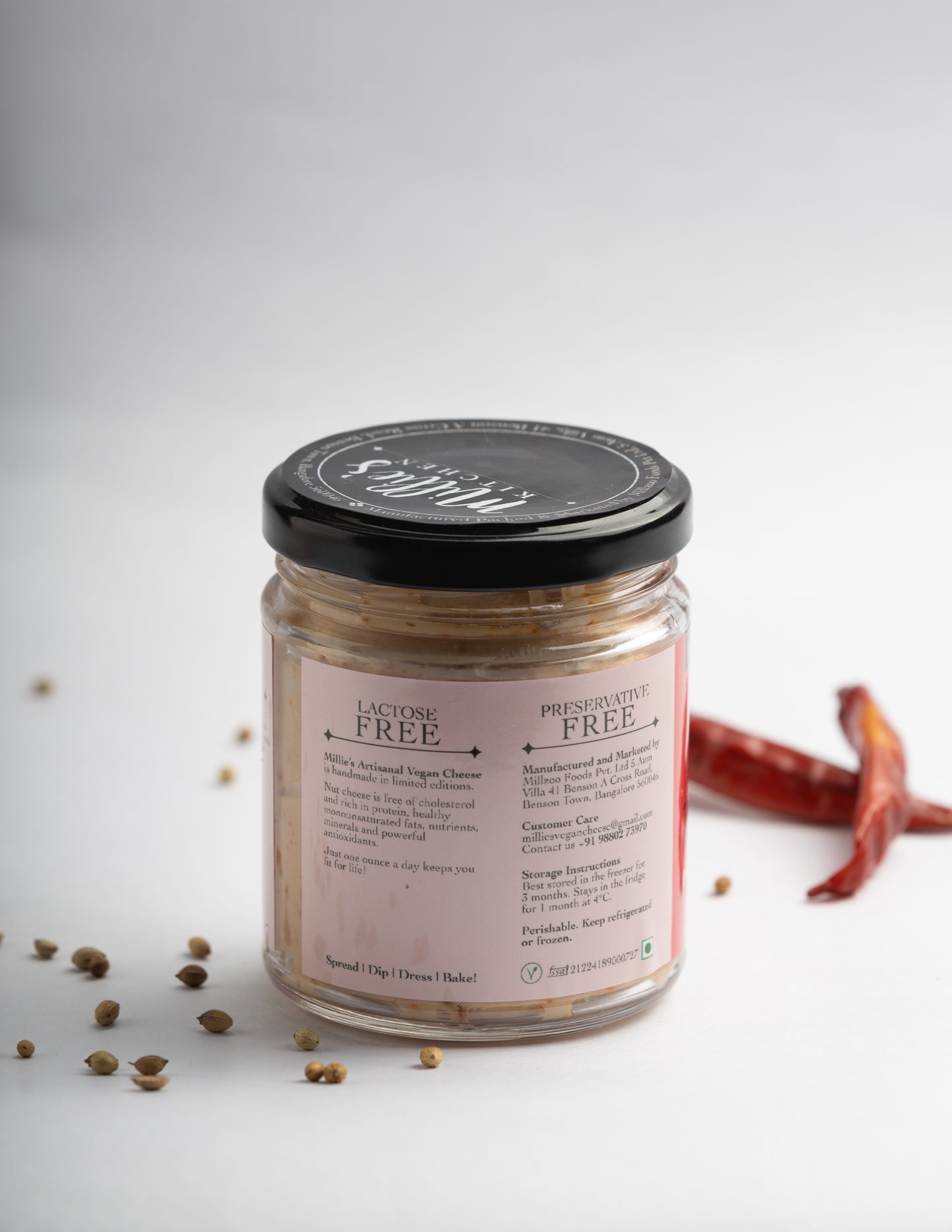 Methiya no Masalo Cheese