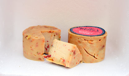 Sundried Tomato Vegan Cheese Wheel