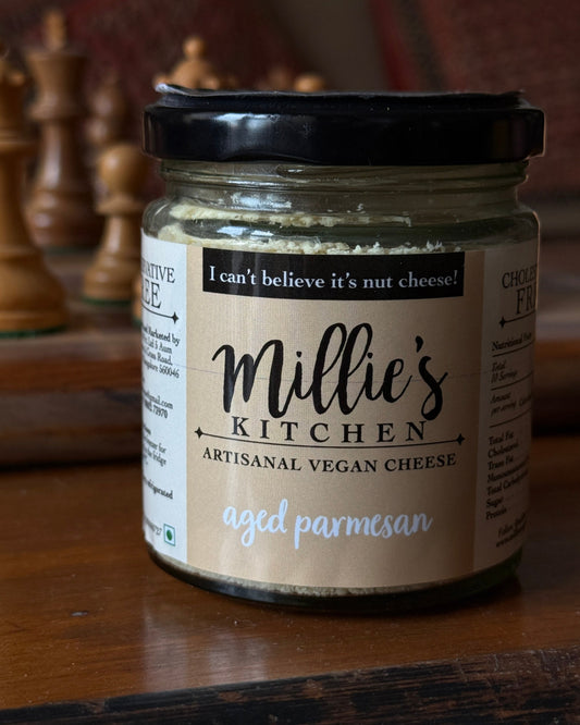 Aged Parmesan