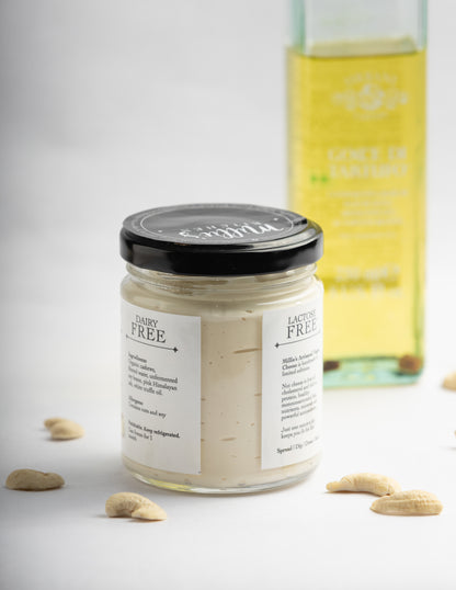 White Truffle Oil Cheese