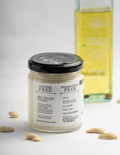 White Truffle Oil Cheese